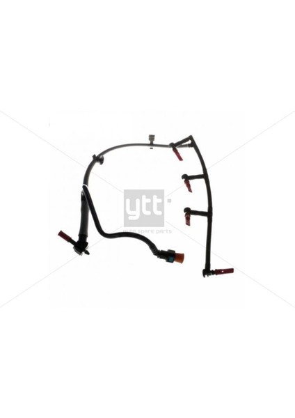 40531 40531 Enjektör Geri Dönüş Hortumu Transit 13- Uyumlu