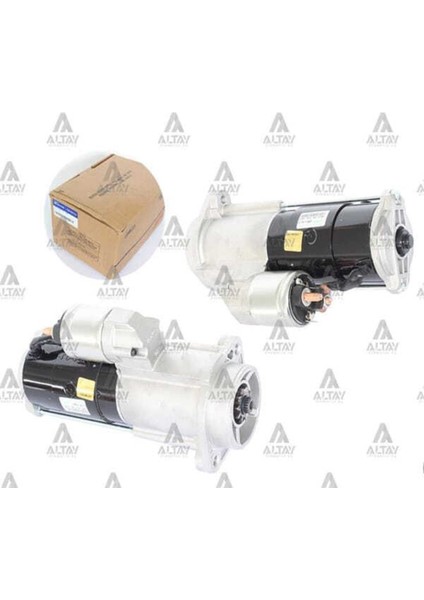 Mobıs 361004A000 361004A000 Marş Motoru 12V 10 Dış Starex 2.5 Crdı 02- H1 2.5 Crdı 08- Sorento 2.5 Crdı 02- 140
