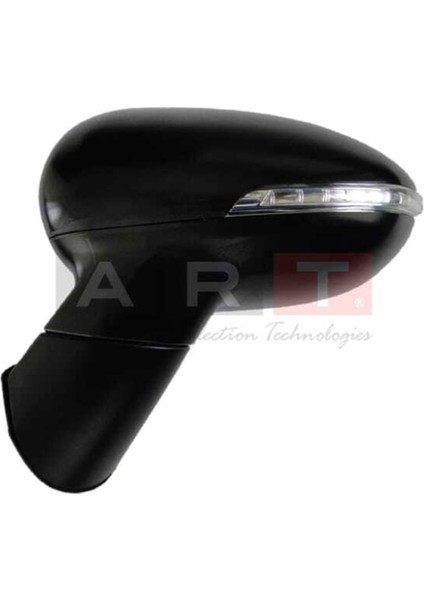 M049.9032 M049.9032 Dış Dikiz Aynası Elektrikli Isıtmalı Sinyalli Astarlı Sağ Kia Cerato 4d 09-11