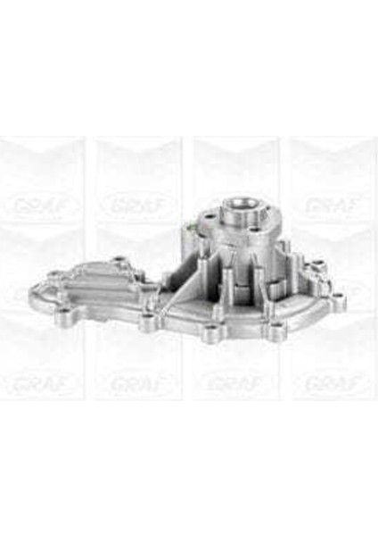 PA1141 PA1141 Devirdaim Su Pompası Touareg / A6 A7 Q7 3.0 V6 Tdı 3.0 Tdı