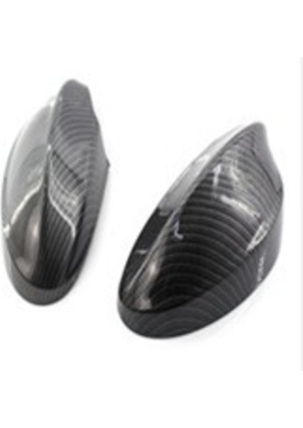 340226 340226 Ayna Kapağı Carbon Kaplama Sol-Sağ Set Bmw E90 M3/m4 Tip 2005-2009