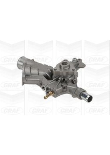 PA1265 PA1265 Devirdaim Su Pompası Astra G H Astra H Corsa C D Tigra 1.2 1.4 Z14XEP Z12XEP