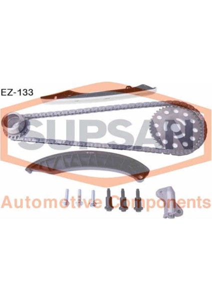 Sus EZ-133 EZ-133 Eksantrik Zincir Seti Master Iıı 2.3 16V