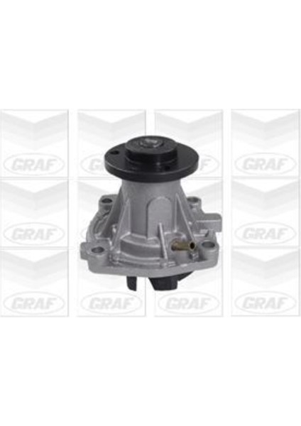PA802 PA802 Devirdaim Su Pompası 155 164 / Frontera A / 800 2.5 Td 71MM