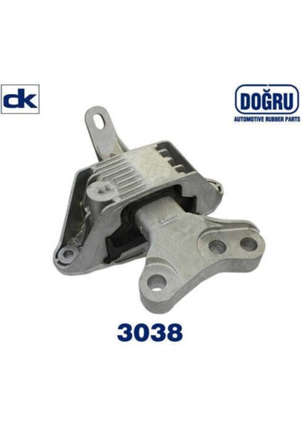 3038 Doğru Kauçuk 3038 Motor Takozu Hidrolik Cruze