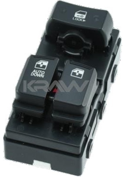 AN-1810 AN-1810 Cam Açma Kapama Anahtarı Sol Çiftli H1 11 Pin