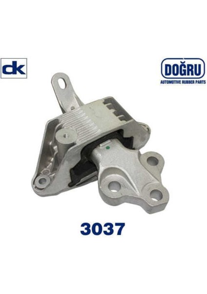 3037 Doğru Kauçuk 3037 Motor Takozu Hidrolik Cruze