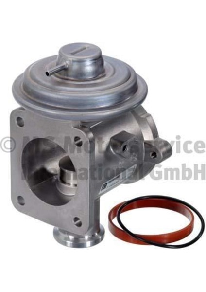Pıerburg 7.00450.10.0 Egr Valfı E90 91-92 60 61 63 64×3 X5×6 06-12 Uyumlu
