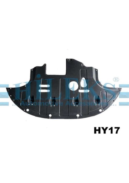 Hıleks HY17 HY17 Karter Muhafazası Elantra 16-19 Uyumlu
