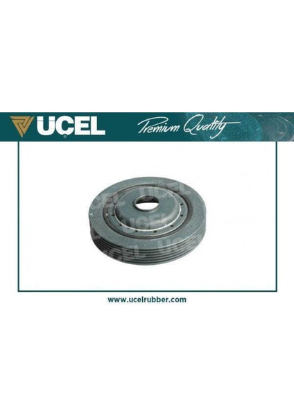 S1004 S1004 Krank Kasnağı Clıo Iı-Kango-Laguna I-Iımegane-Scenic 1,4-1,6-16V (K4M-K4J)
