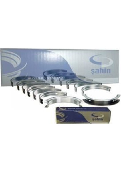 5275STD 5275STD Ana Yatak Std 106 205 206 306 405 1007 Partner / Zx Saxo Xsara C2 C3 C4 1.4 8V TU3JP