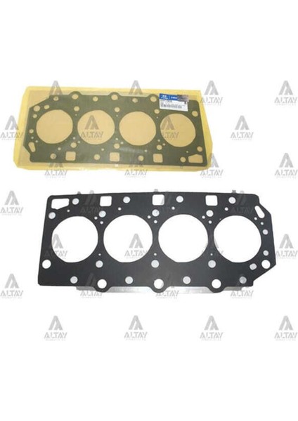 Mobıs 223114A010 223114A010 Silindir Kapak Contası H100 2,5 Crdı 2012 - Starex 2.5 Crdı 2002 - / Soren Uyumlu