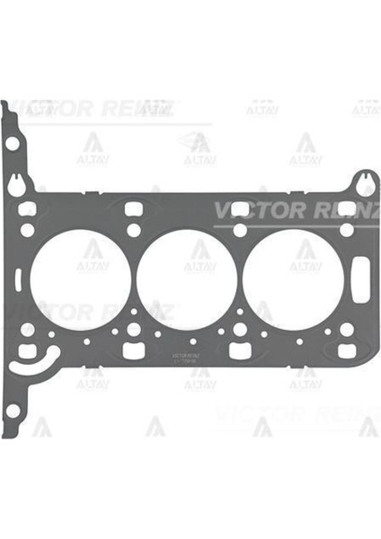 Reınz 61-37250-00 61-37250-0 Silindir Kapak Contası Corsa C 1.0 12V Z10XEP