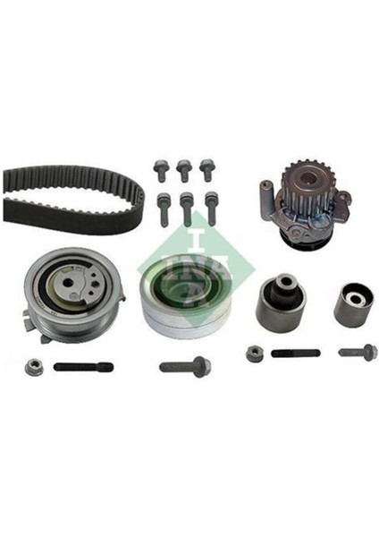 530055032 Trıger Eksantrık Gergı Setı Devırdaımlı Caddy Iıı Golf Vı Plus Jetta Iıı Iv Passat Polo A1 A3 A4 A6
