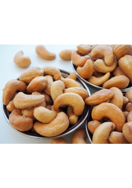 Kavrulmuş Kaju (Tuzlu) modelleri