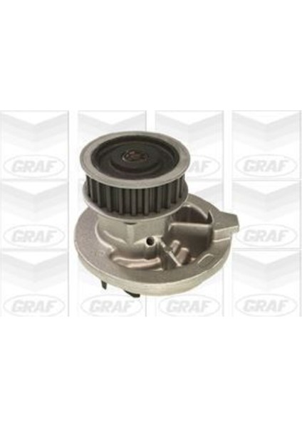 PA577 PA577 Devirdaim Su Pompası Astra F Vectra A 93- 1.8 2.0 C20NE C18NZ