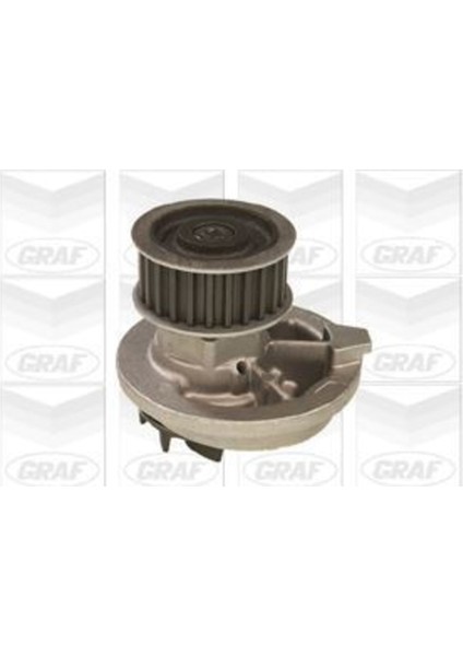 PA572 PA572 Devirdaim Su Pompası Astra F Astra G 1.7d 1.7 Td