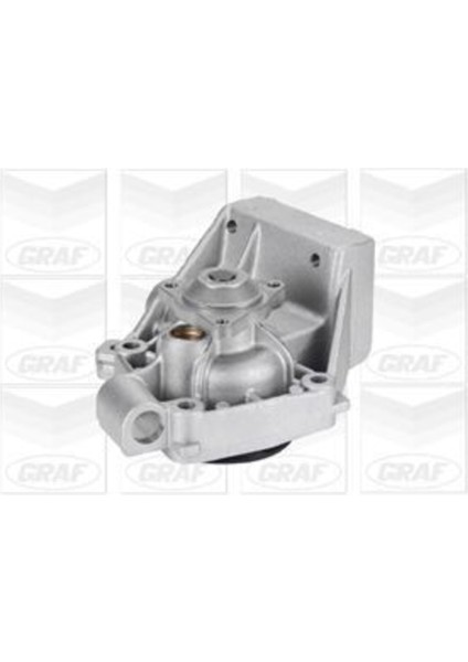 PA607 PA607 Devirdaim Su Pompası Ducato / Boxer / Jumper 94-02 2.5d 2.5 Td 2.8 Td