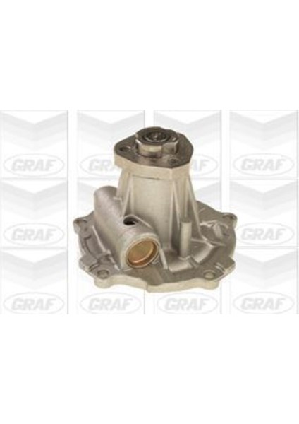 PA609 PA609 Devirdaim Su Pompası Golf Iıı Passat 96-00 Caddy Iı 96- / A4 A6 1.9 Tdı Afn Avg Ajm