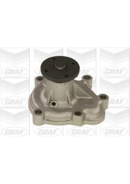PA664 PA664 Devirdaim Su Pompası Astra F G Vectra A B Corsa B Combo 1.7 Cdtı 1.7 Dtı 16V X17TD