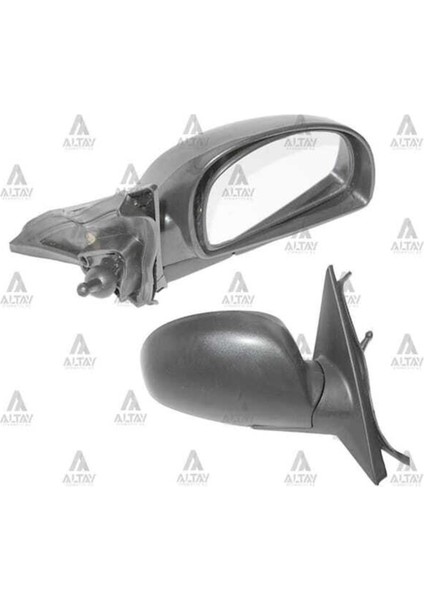 2624 2624 Ayna Dış Dikiz Accent 03-06 Manuel Sağ