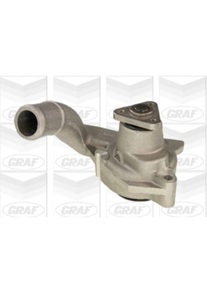 PA639 Devirdaim Fıesta Iv 1.3 I 95-02 - Ford Ka 1.3 I 96-08GRA-PA639 1518911 1109341 1020567 96BX8591AA