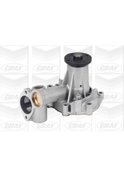 PA700 PA700 Devirdaim Su Pompası H100 Mınıbüs 94- / L200 L300 2.5d