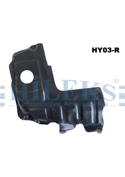 Hıleks HY03R HY03R Karter Muhafazası Sağ Hyundai Accent Uyumlu (98-00)