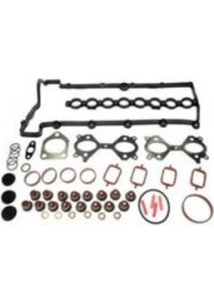 497995P 497995P Motor Takım Conta Uyumlu Silindir Kapak Contası Sız - Keçelı Jumper Boxer 2.5 D