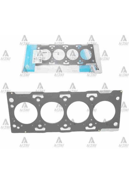 Reınz 61-53395-00 61-53395-0 Silindir Kapak Contası Elantra 00-06 Santafe 00-05 Tucson 04-10 / Carens 02- Cerato