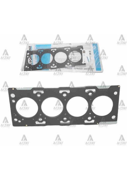 Vıctor Reınz 61-53395-20 61-53395-20 Silindir Kapak Contası Elantra 00-06 Santafe 00-05 Tucson 04-10 / Carens 02