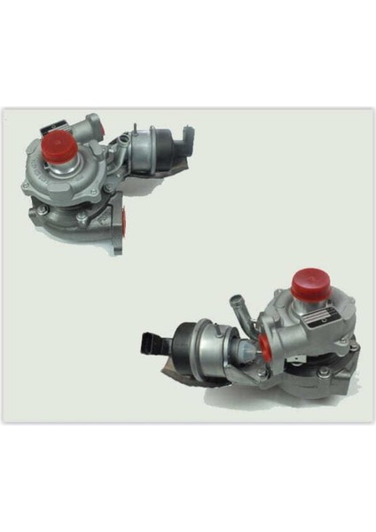 40500 40500 Turbo Komple Corsa Uyumlu Merıva Palio Albea 1.3 Mjtd Cdtı Stop Star Teknolojısı