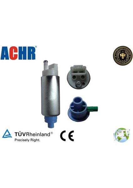 60224161 60224161 Yakıt Pompası Volvo S40 95-03-V40 Kombı 95-04 3 Bar 100 L H