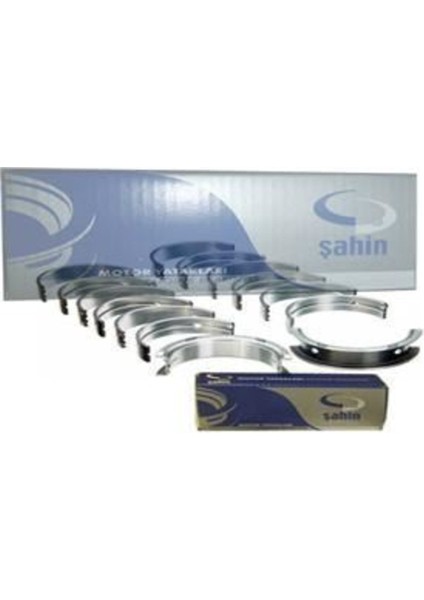 5288030 5288030 Ana Yatak 0.30 106 206 306 307 308 1007 / Saxo Xsara C2 C3 C4 1.6 8V TU5JP Uyumlu