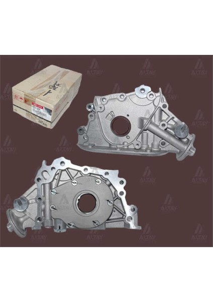 Mobıs 2131023002 2131023002 Yağ Pompa Elantra 96-01