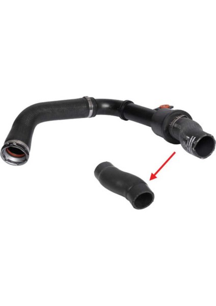 15929 15929 Turbo Hortumu Küçük Plastik Parça Hariç Alfa Romeo Gıulıetta 1.4