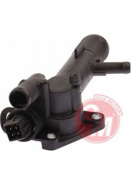41811 Termostat Komple Renault Clıo-Megane-Kangooo-Logan 1.5 Dcı Müşürlü 89