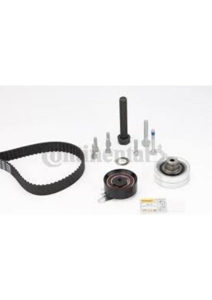 Contıtech CT1120K1 CT1120K1 Triger Seti (141×26) Crafter 2.5tdı Bjk -Bjl-Bjm (K015661XS) Uyumlu
