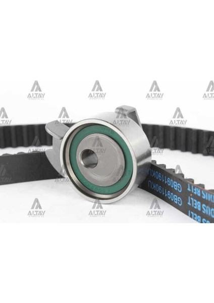 GKDH001 GKDH001 Triger Seti Hıjet 1,0 91 Dıs