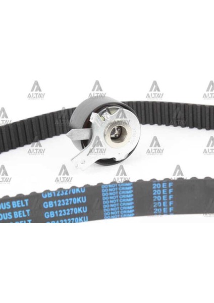 GKRN014 GKRN014 Triger Seti Kngclıomegane 2fluence Loganmicraalmera Qashqai 1,5dcı 8V (123DIS)