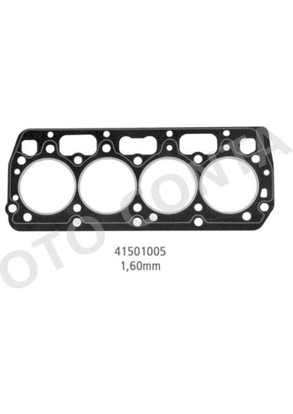 41501005 41501005 Silindir Kapak Contası Favorıt 135 136 1.60MM