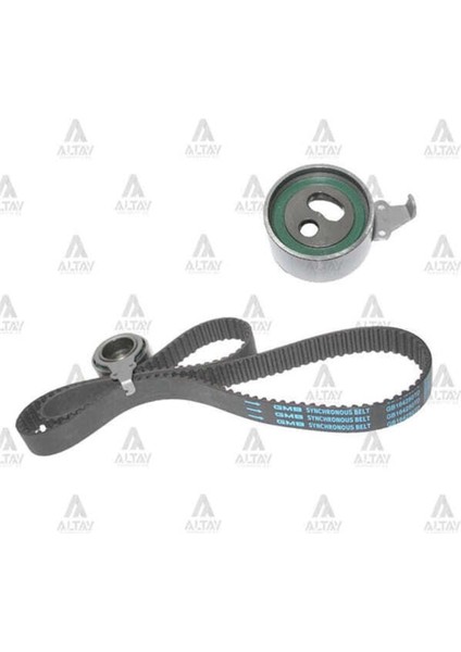 GKMZ001 GKMZ001 Eksantrik Seti (Triger Seti) Mazda E2200 -Kıa Best