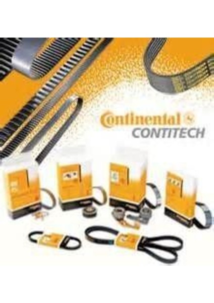 Contıtech 3PK860 3PK860 Kanallı Kayış Toyota Prıus 1.5 Hybrid Petrol Wtı 16V 03-