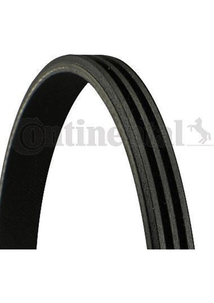 Contıtech 3PK750 3PK750 V Kayışı Kanallı Clıo Iı 1.2