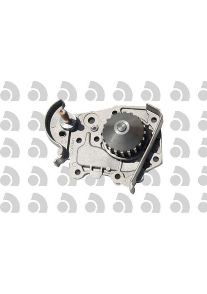 813 813 Devirdaim Su Pompası R19 Clıo Megane / Logan 1.6 8V K7M