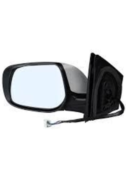 M008.8078 M008.8078 Dış Dikiz Aynası Elektrikli Katlanır Astarlı Sol Toyota Corolla 08-10