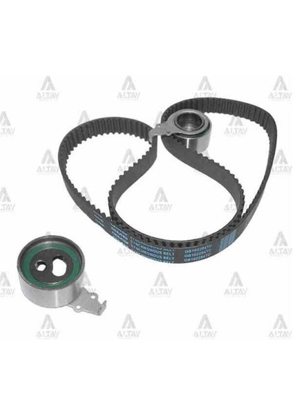 GKMZ009 GKMZ009 Eksantrik Seti (Triger Seti) Mazda E2200 2,2d 97-9