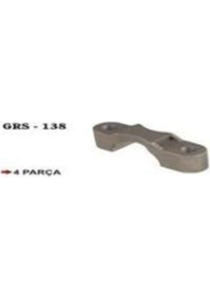 138 Eksantrik Mil Kepi Tk Orta Kangoo-Clıo-Megane 1.5d K9K 4 Parça