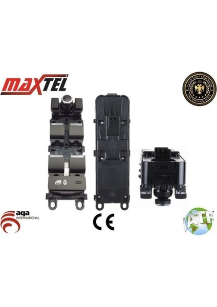 18233325 18233325 Cam Düğmesi Land Rover Range Sport Iv