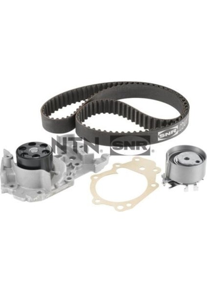 KDP455460 Triger Kiti Devirdaimli Clıo Iıı 1.2 16 V 05 Modus 04 Twng 1.2 16V 07-KDP455460 210101832R 820039